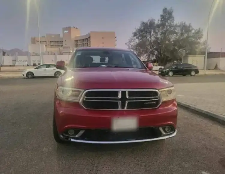dodge durango image Dodge Durango 2014