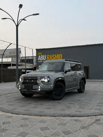 New Jetour T2 2025