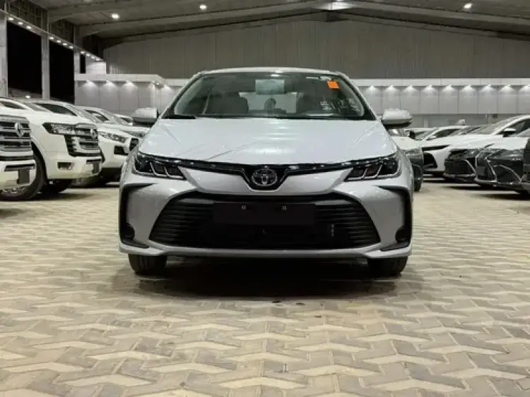 toyota toyota-corolla image New Toyota Corolla 2024