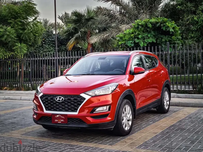 هيونداي توسون 2020