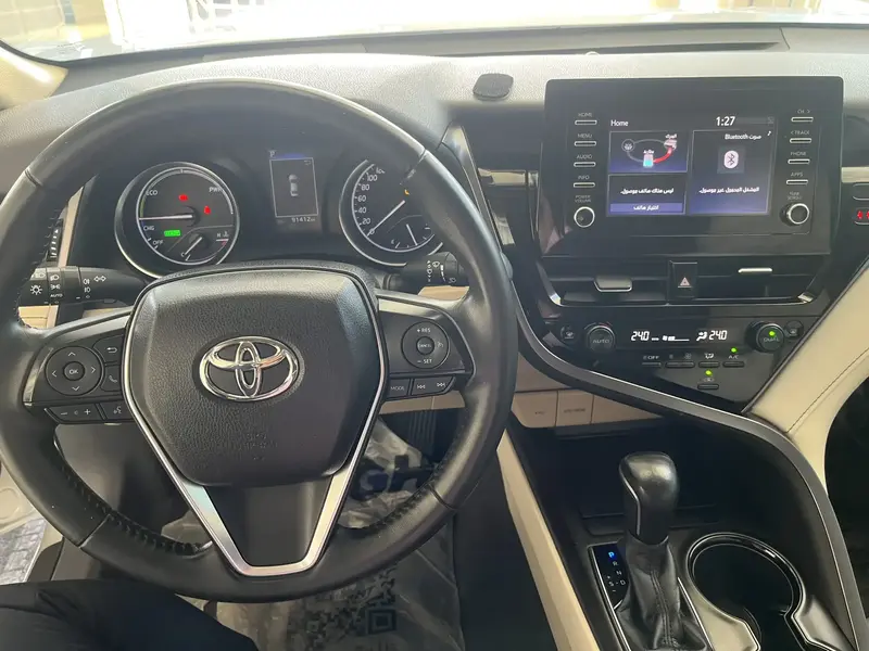 Toyota Camry 2022