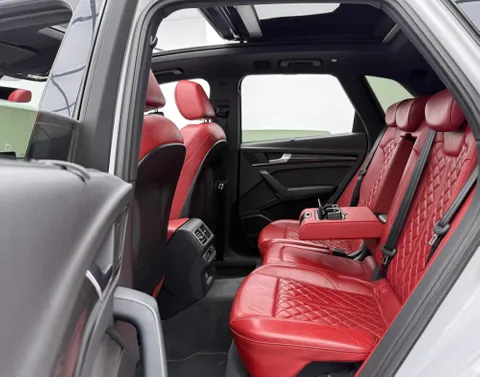 Audi SQ5 3.0 TFSI quattro 354 HP 2018