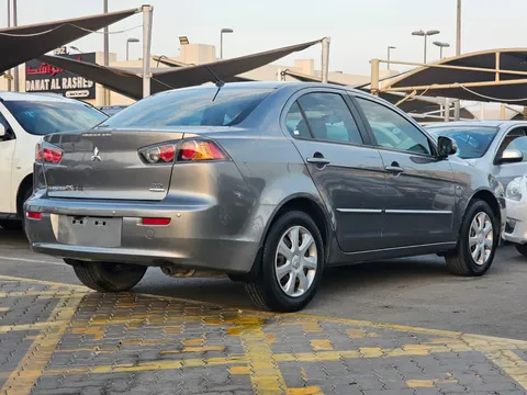 Mitsubishi Lancer 2017