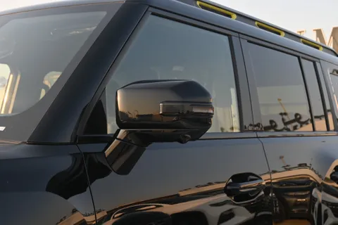 New Jetour T2 2.0T Luxury 4WD 2024
