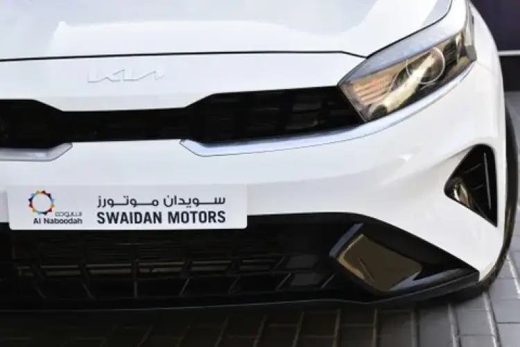 kia cerato image Kia Cerato 1.6L LX 2022