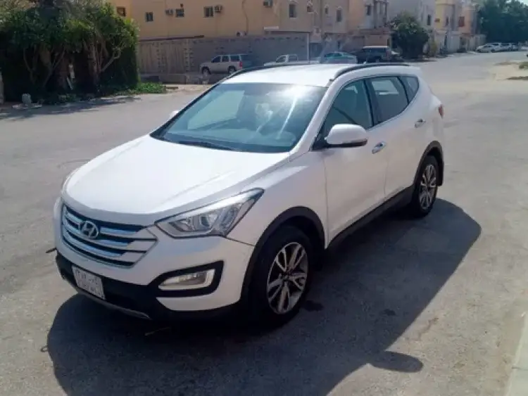 hyundai santa-fe image Hyundai Santa Fe 2015