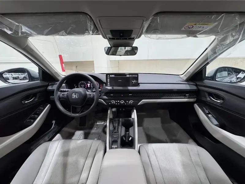 Honda Accord 2025