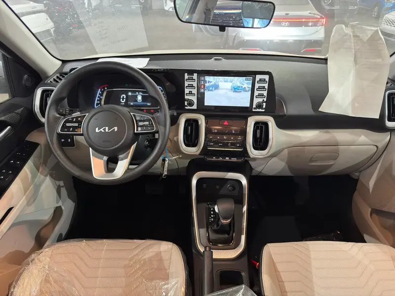 KIA Sonet 2024