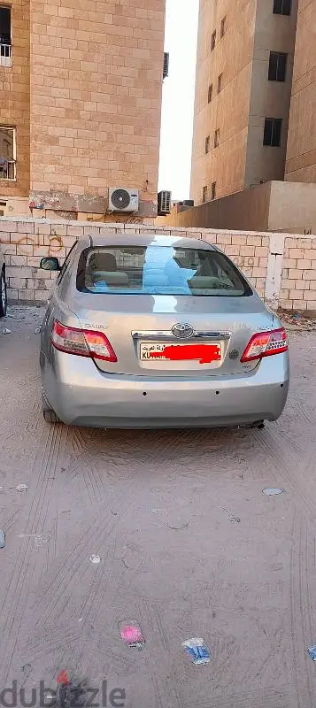 Toyota Camry 2011