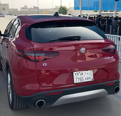 Alfa Romeo Stelvio S 2021