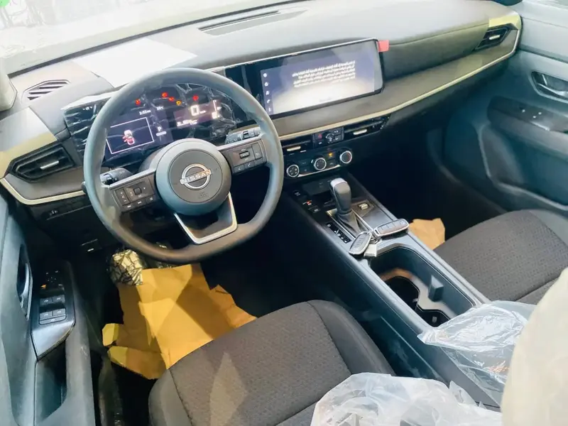 Nissan Kicks 2025