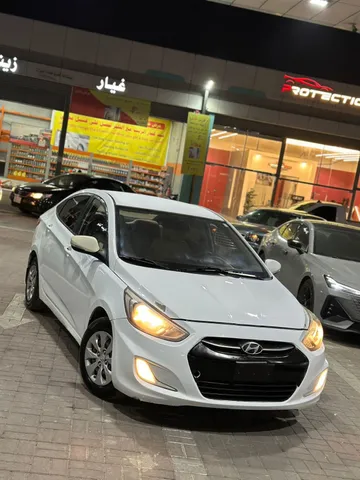 Hyundai Accent 2017