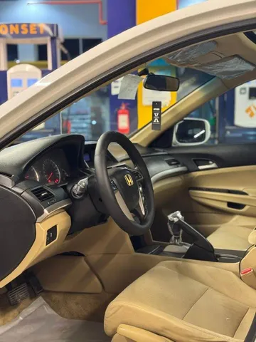 Honda Accord 2012