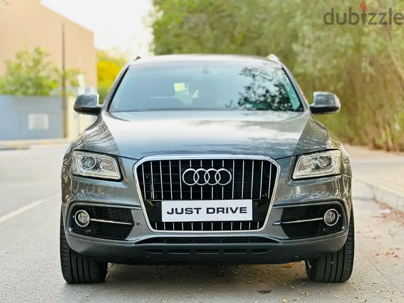 Audi Q5 2014