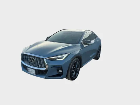 Infiniti QX55 2.0T Luxe (AWD) 2022