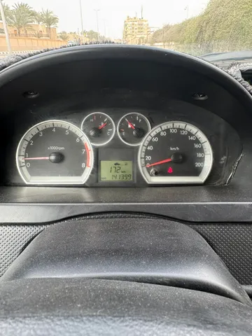 Chevrolet Aveo 1.5L A/T 2012
