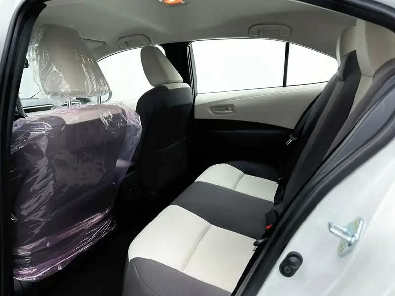 Toyota Corolla 2025