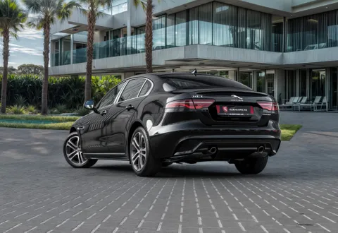 New Jaguar XE 2024