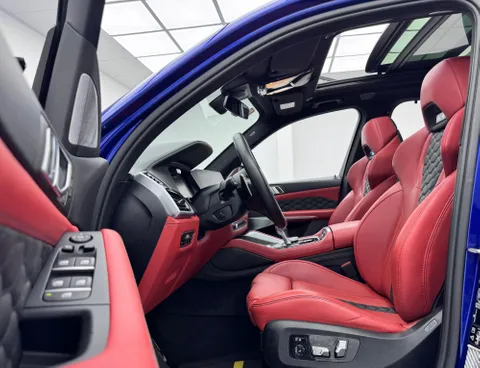 BMW X5 M Competition 4.4T xDrive 2020