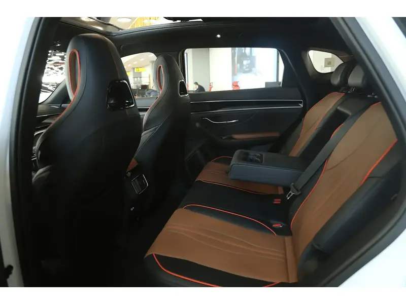 BYD Song Plus 2025