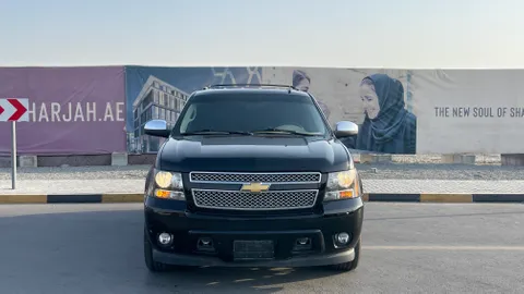 Chevrolet Tahoe LTZ 4WD Top 2014
