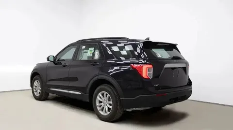 New Ford Explorer 2023