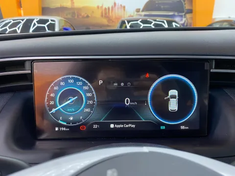 New Hyundai Tucson 2.0L Mid FWD 2023