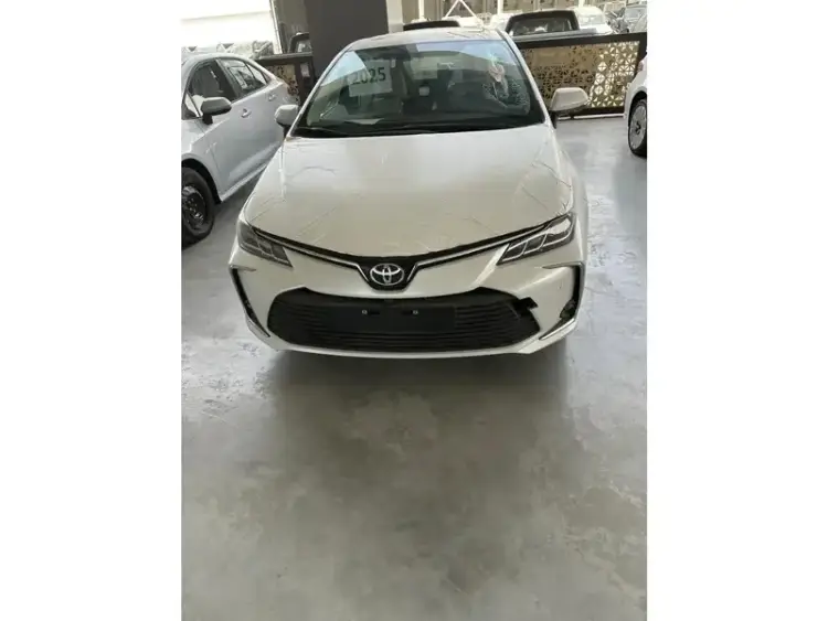 toyota toyota-corolla image Toyota Corolla 2025