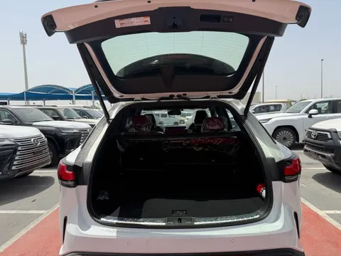 New Lexus RX 350 2025