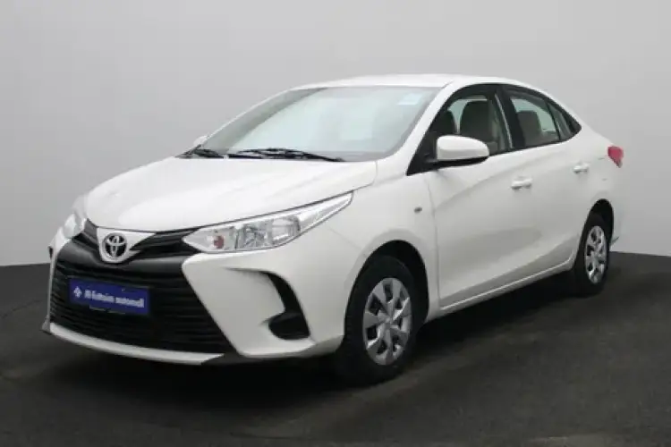 toyota toyota-yaris-sedan image Toyota Yaris Sedan 2021