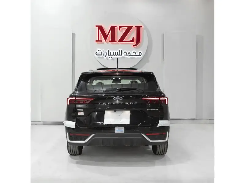 Ford TERRITORY 2025