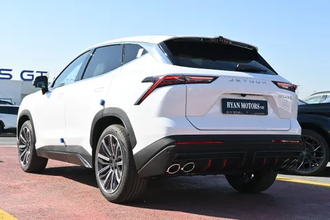 New Jetour Dashing 1.6T Luxury 2024
