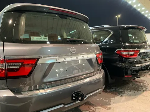 New Nissan Patrol 4.0L SE Titanium  2024