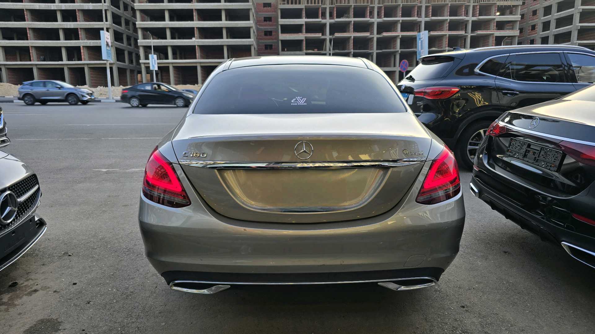 مرسيدس بنز C Class 2019