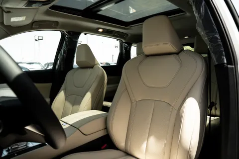 New Infiniti QX60 3.5L Sensory 2024