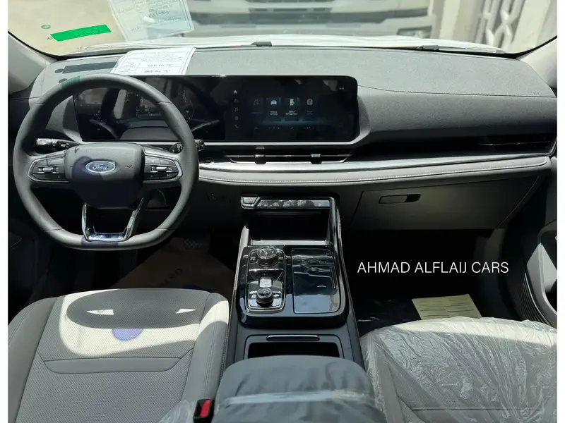 Ford TERRITORY 2025