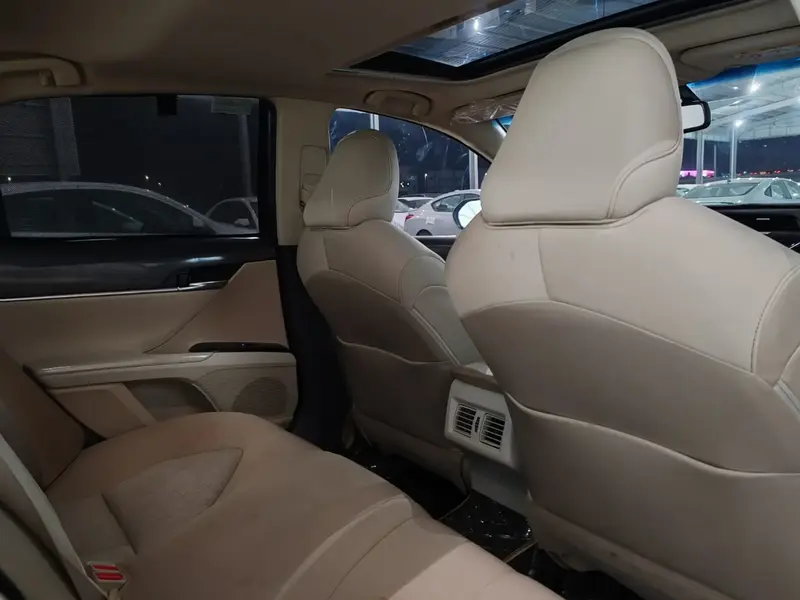Toyota Camry 2020