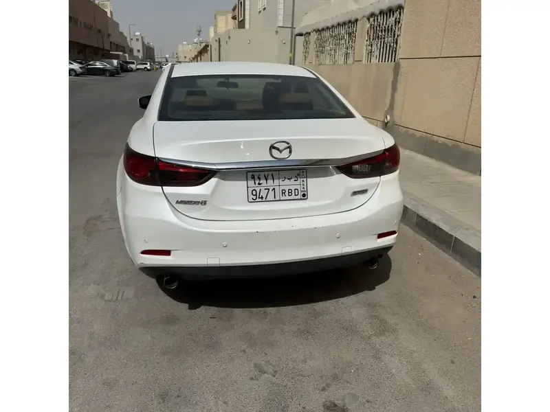 Mazda 6 2017