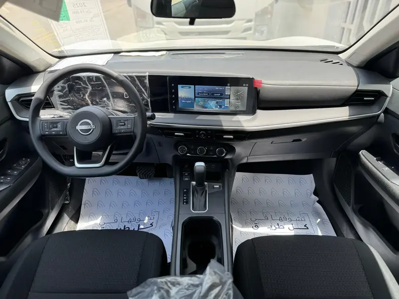 Nissan Kicks 2025