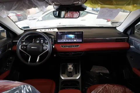 New Haval Jolion 2023