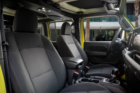 Jeep Wrangler 2023