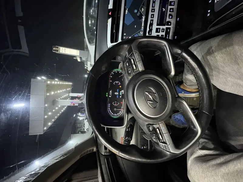 Hyundai Tucson 2021