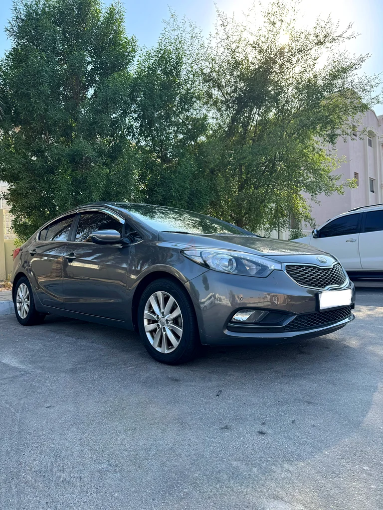 كيا K3 2013
