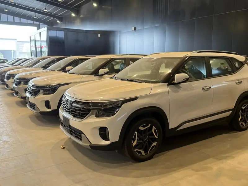 KIA Seltos 2024