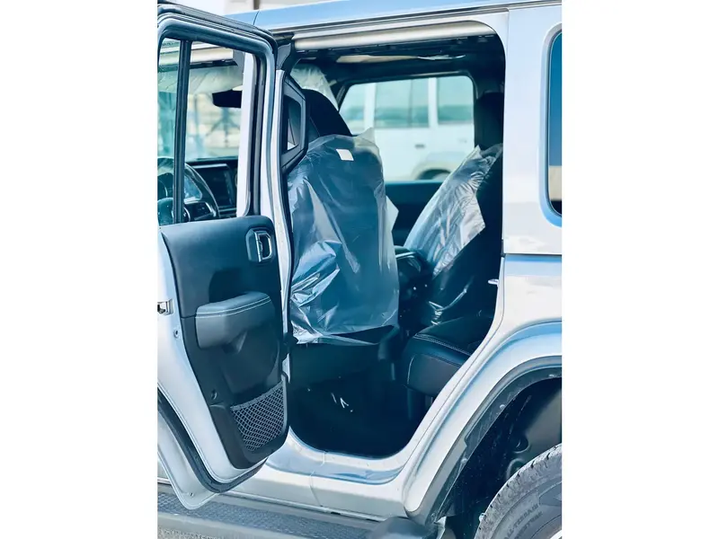 Jeep Wrangler 2023