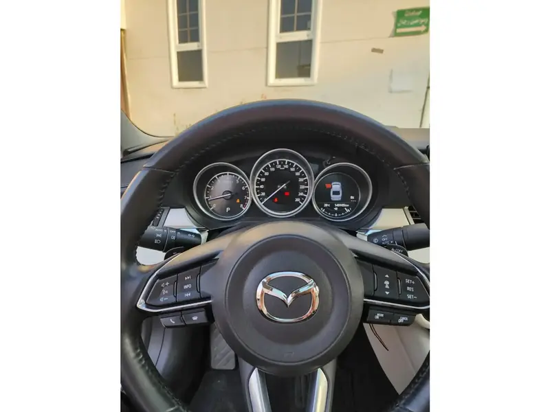 Mazda 6 2021