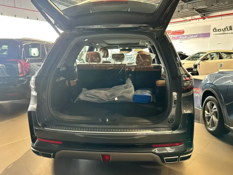 Changan CS95 2024