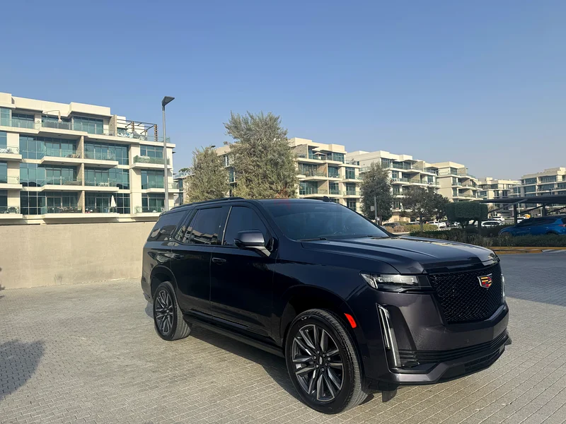 Cadillac Escalade 2023
