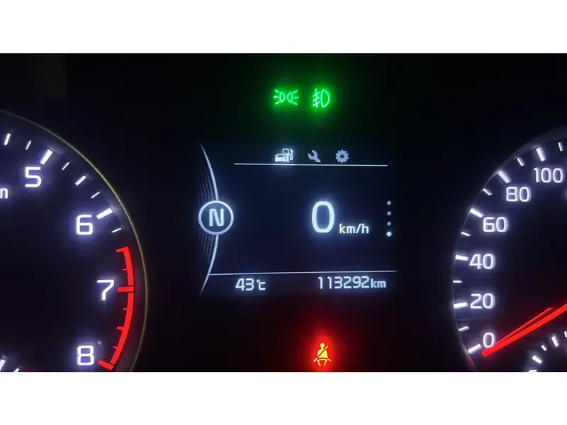 KIA Sportage L 2017