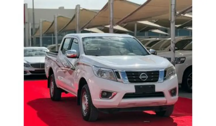 nissan nissan-navara image Nissan Navara 2019 I 4x4 I Full Automatic I Ref#336